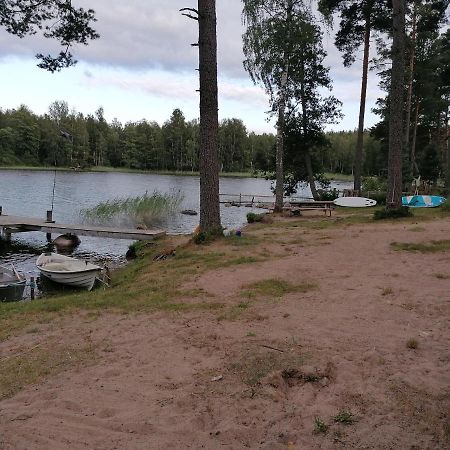 Isotalo Farm At Enaejaervi Lake Salo  Eksteriør bilde