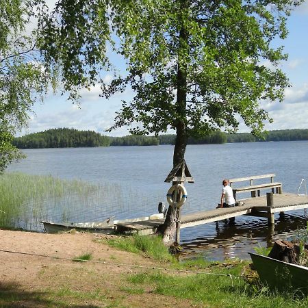 Isotalo Farm At Enaejaervi Lake Salo  Eksteriør bilde