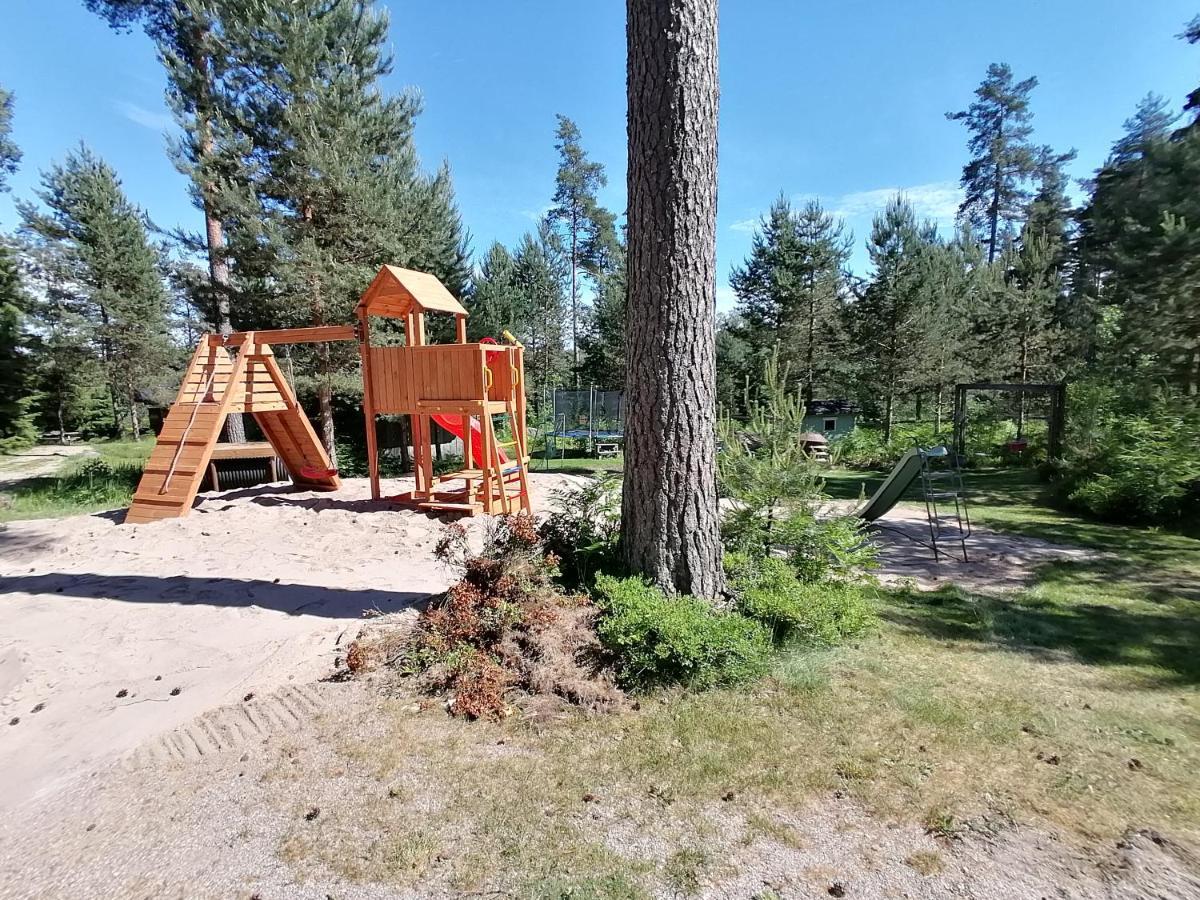 Isotalo Farm At Enaejaervi Lake Salo  Eksteriør bilde