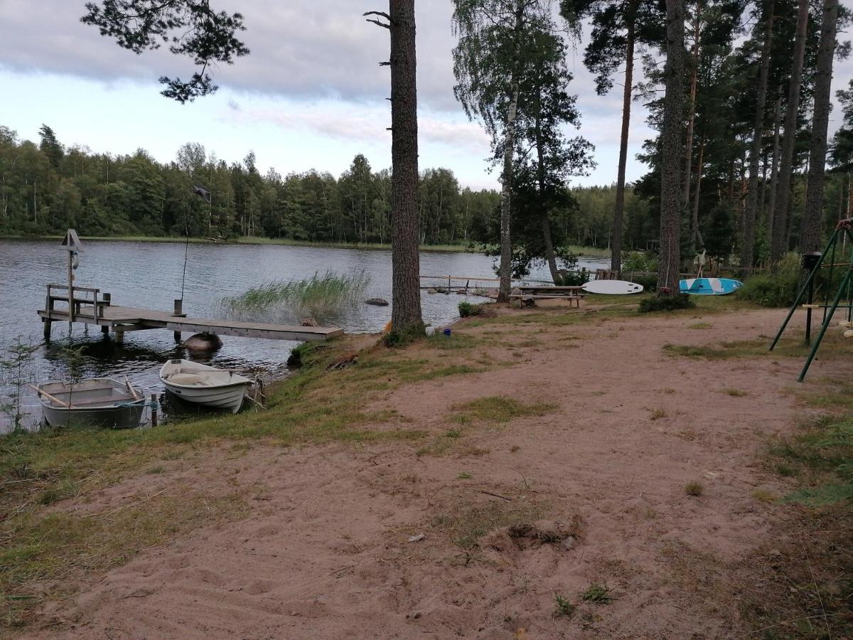 Isotalo Farm At Enaejaervi Lake Salo  Eksteriør bilde
