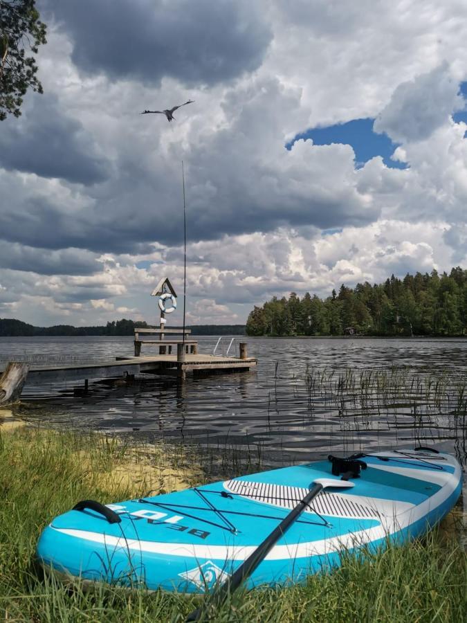Isotalo Farm At Enaejaervi Lake Salo  Eksteriør bilde