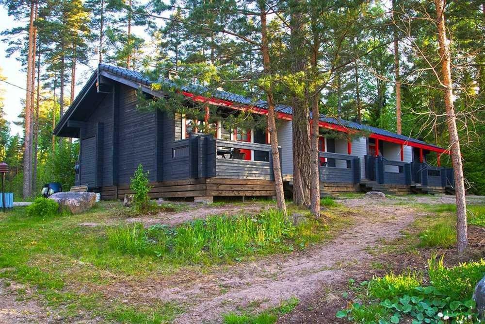 Isotalo Farm At Enaejaervi Lake Salo  Eksteriør bilde