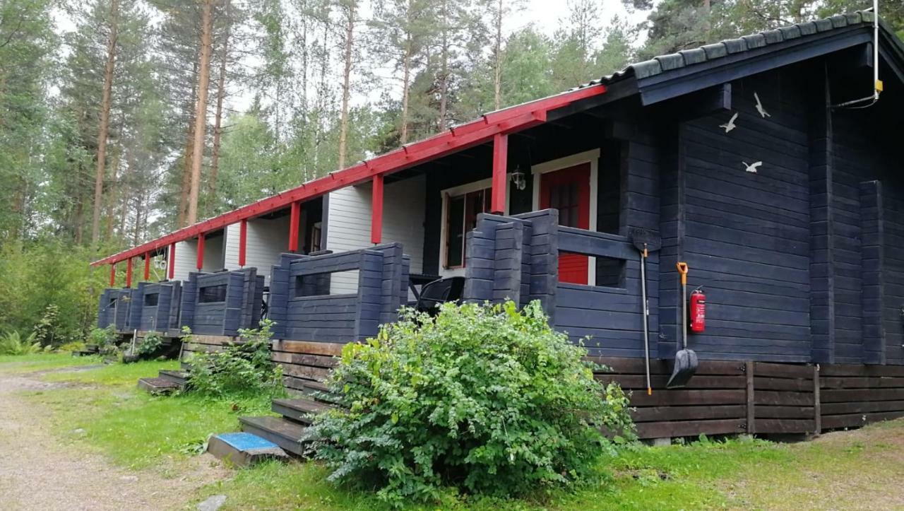 Isotalo Farm At Enaejaervi Lake Salo  Eksteriør bilde