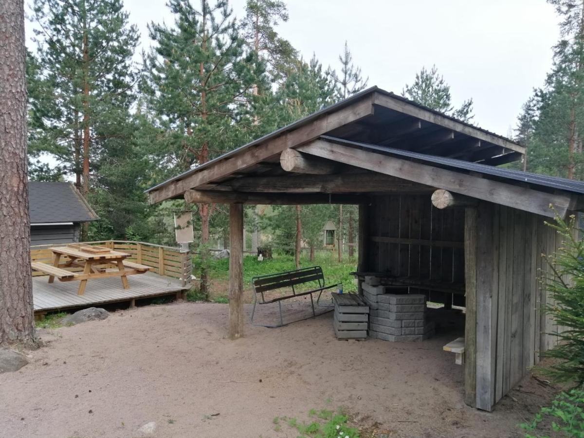 Isotalo Farm At Enaejaervi Lake Salo  Eksteriør bilde